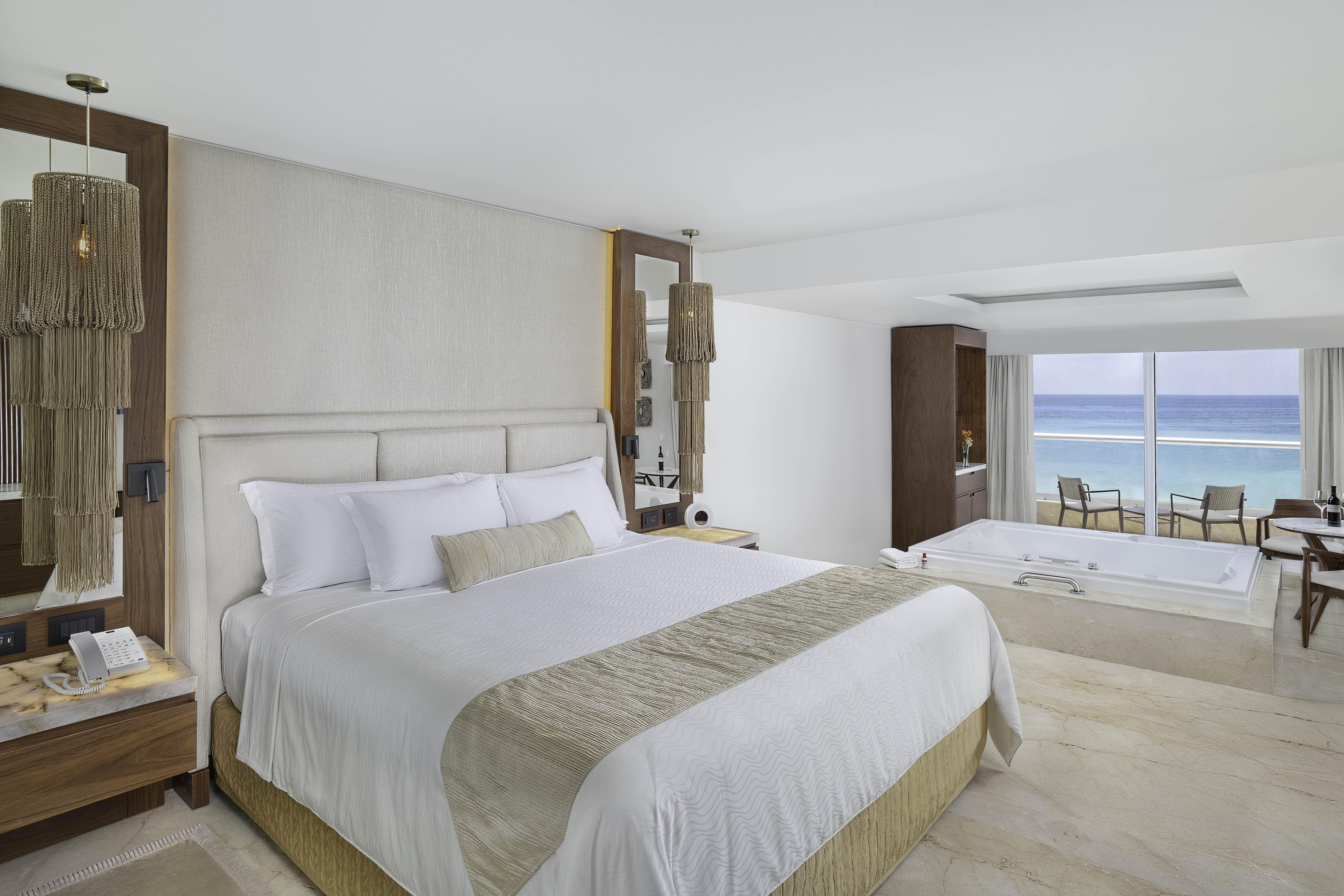 Sun Palace (Adults Only) Cancún Kültér fotó