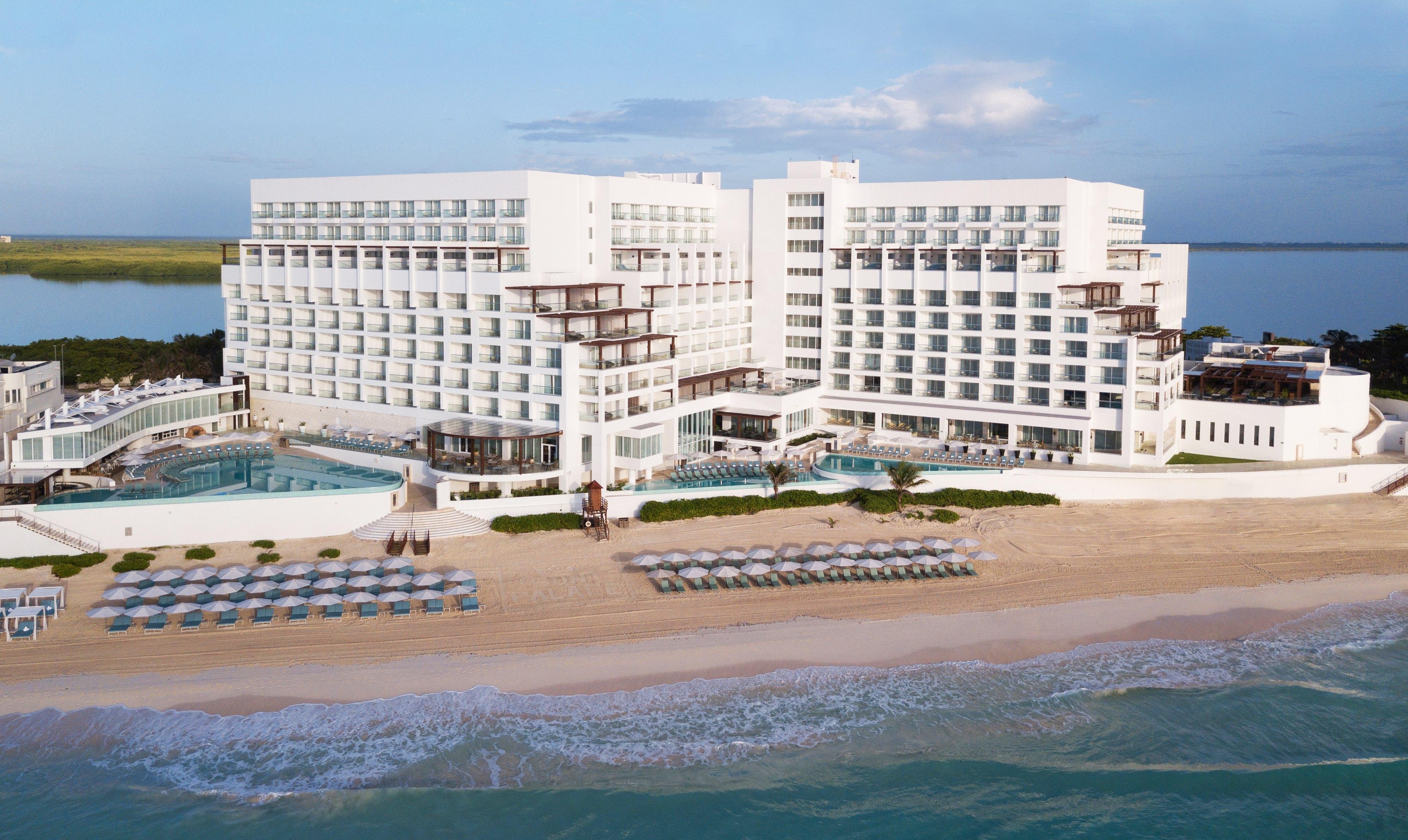 Sun Palace (Adults Only) Cancún Kültér fotó