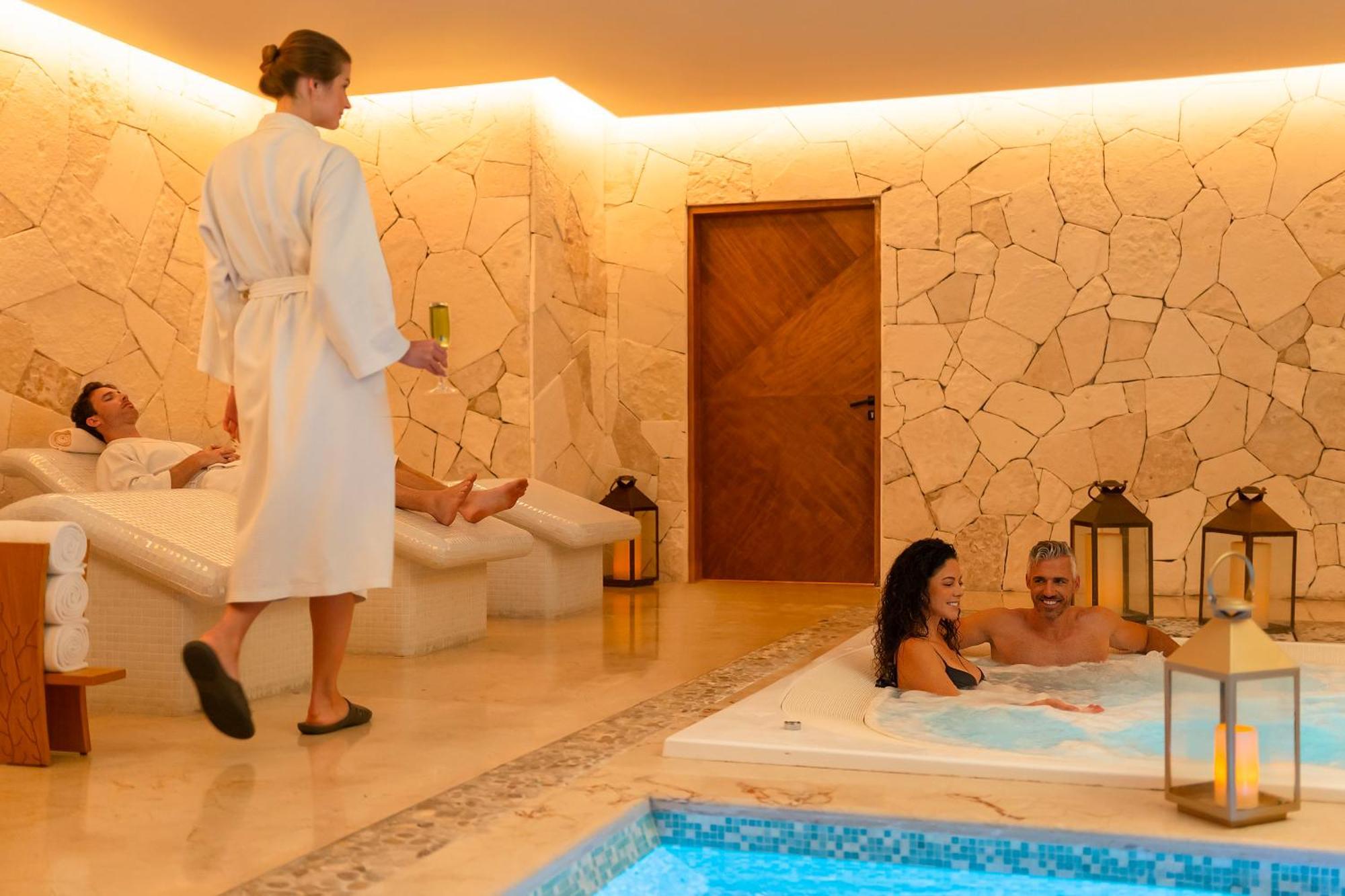 Sun Palace (Adults Only) Cancún Kültér fotó