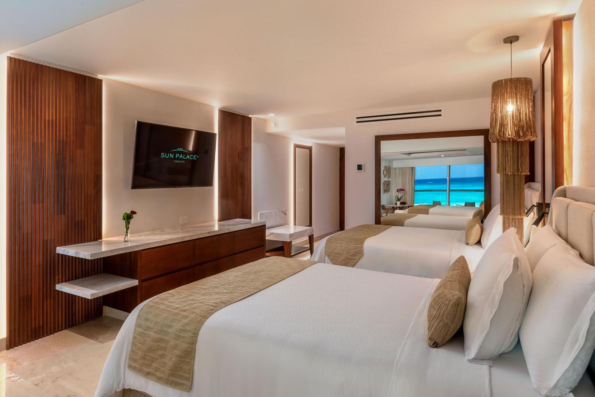 Sun Palace (Adults Only) Cancún Szoba fotó
