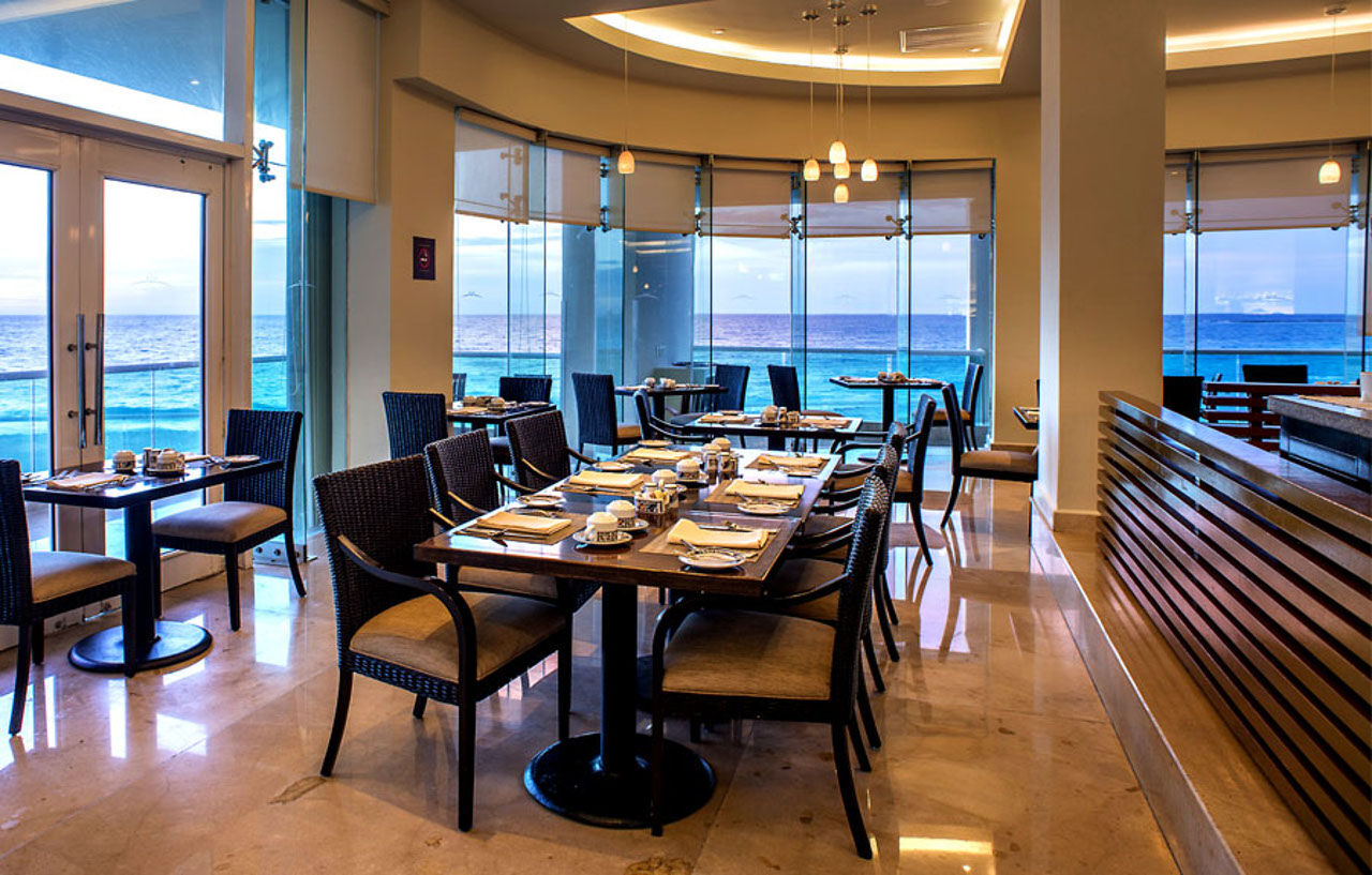 Sun Palace (Adults Only) Cancún Kültér fotó